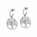 Morellato Vita Stainless Steel Earrings SATD18 For Women