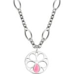 Morellato Fiore Stainless Steel SATE07 Women's Necklace