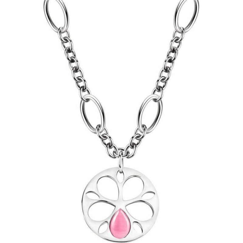 Morellato Fiore Stainless Steel SATE07 Women's Necklace