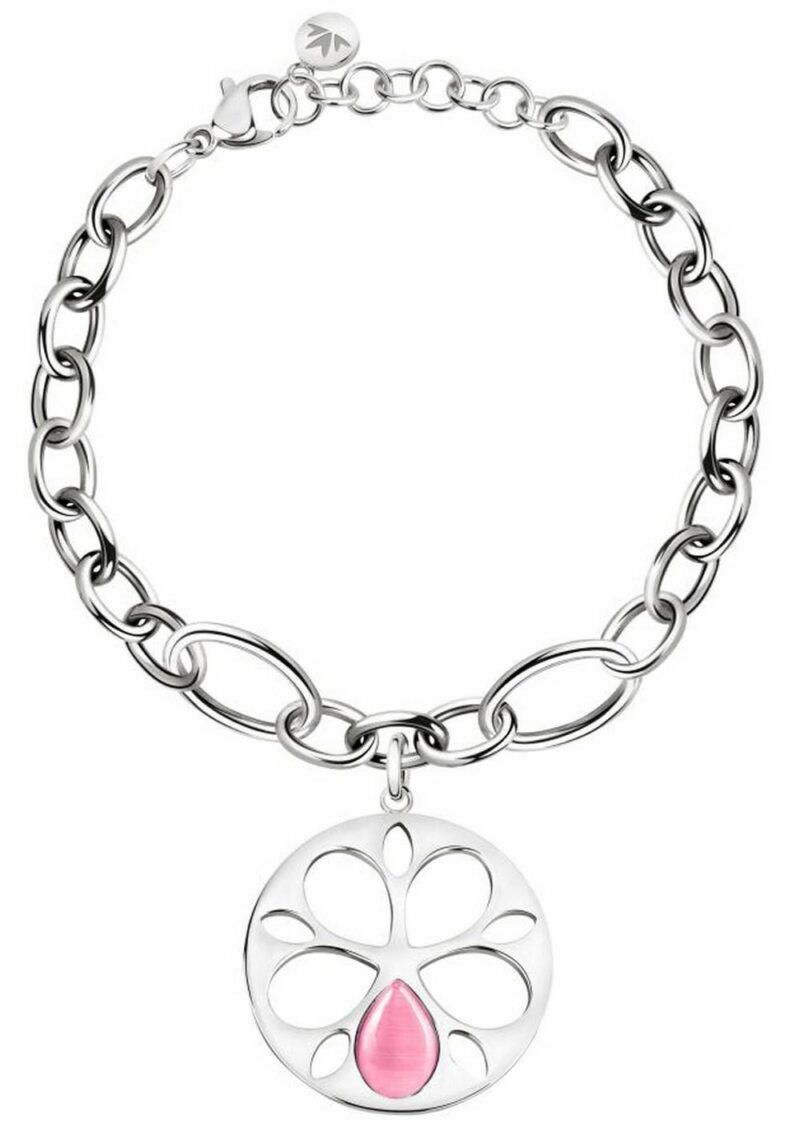 Morellato Fiore Stainless Steel SATE09 Women's Bracelet Morellato Fiore Stainless Steel SATE09 Women's Bracelet