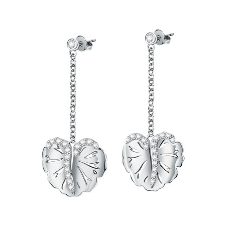 Morellato Abbraccio Stainless Steel Earrings SAUE03 For Women