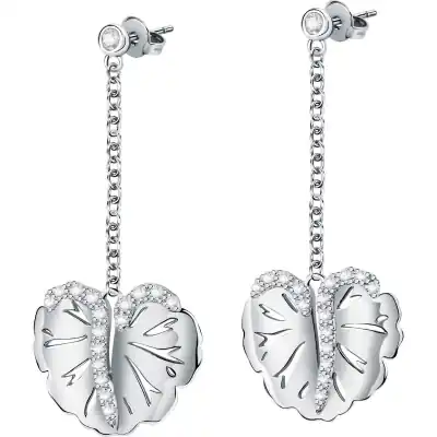 Morellato Abbraccio Stainless Steel Earrings SAUE03 For Women