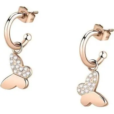 Morellato Passioni Stainless Steel Earrings SAUN09 For Women