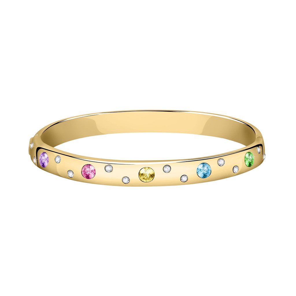 Morellato Poetica Stainless Steel Cool Bracelet SAUZ03 For Women