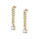 Morellato Poetica Stainless Steel Earrings SAUZ08 For Women