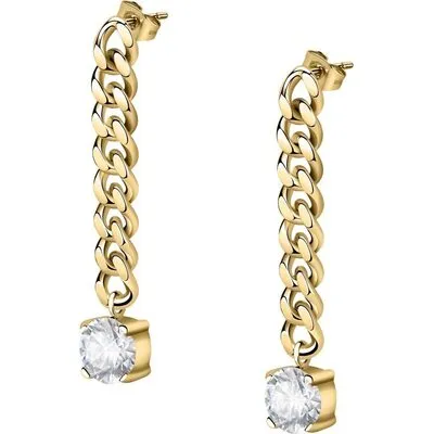 Morellato Poetica Stainless Steel Earrings SAUZ08 For Women