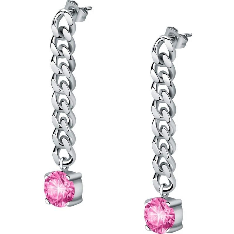 SAUZ09 Morellato Poetica Stainless Steel Earrings SAUZ09 For Women