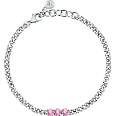 Morellato Poetica Stainless Steel Bracelet SAUZ13 For Women