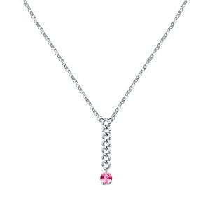 Morellato Poetica Stainless Steel Necklace SAUZ28 For Women