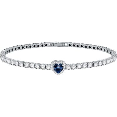 Morellato Tesori 925 Silver Cool Tennis Bracelet SAVB12 For Women