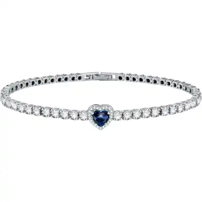 Morellato Tesori 925 Silver Cool Tennis Bracelet SAVB12 For Women