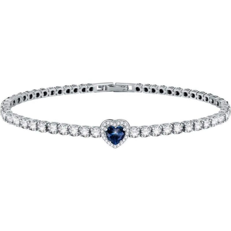 Morellato Tesori 925 Silver Cool Tennis Bracelet SAVB12 For Women