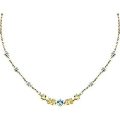 Morellato Colori Stainless Steel Necklace SAVY05 For Women