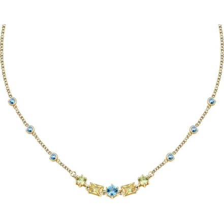 Morellato Colori Stainless Steel Necklace SAVY05 For Women