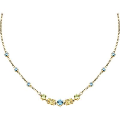 Morellato Colori Stainless Steel Necklace SAVY05 For Women
