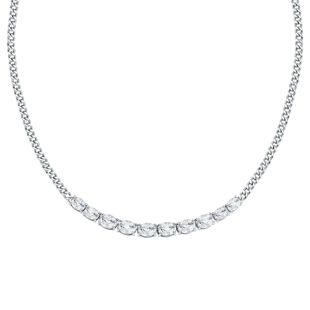 Morellato Colori Stainless Steel Necklace SAVY10 For Women