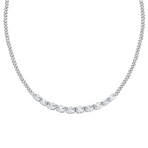 Morellato Colori Stainless Steel Necklace SAVY10 For Women