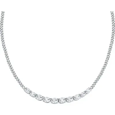 Morellato Colori Stainless Steel Necklace SAVY10 For Women