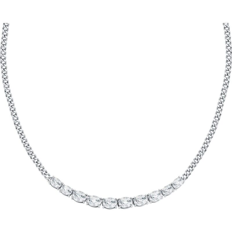 SAVY10 Morellato Colori Stainless Steel Necklace SAVY10 For Women