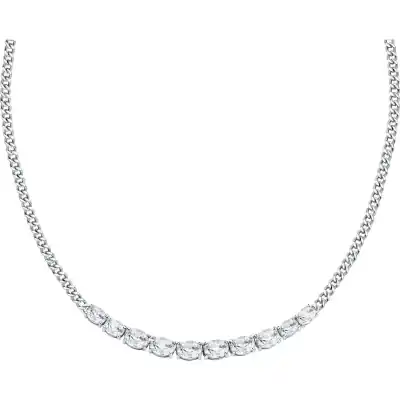 Morellato Colori Stainless Steel Necklace SAVY10 For Women