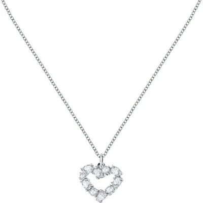 Morellato Colori Stainless Steel Necklace SAVY11 For Women