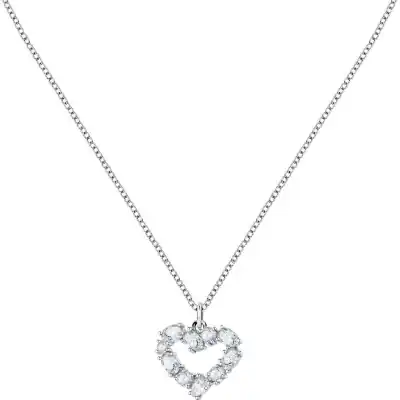 Morellato Colori Stainless Steel Necklace SAVY11 For Women