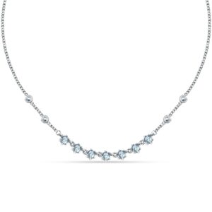 Morellato Colori Stainless Steel Necklace SAVY14 For Women