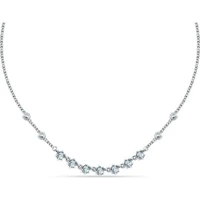 Morellato Colori Stainless Steel Necklace SAVY14 For Women