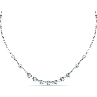 Morellato Colori Stainless Steel Necklace SAVY14 For Women