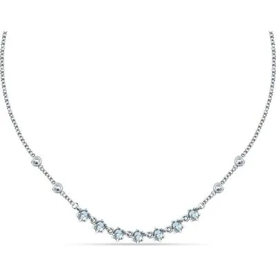 Morellato Colori Stainless Steel Necklace SAVY14 For Women