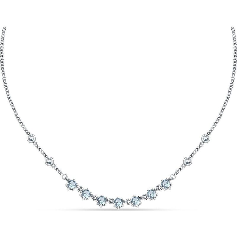 Morellato Colori Stainless Steel Necklace SAVY14 For Women