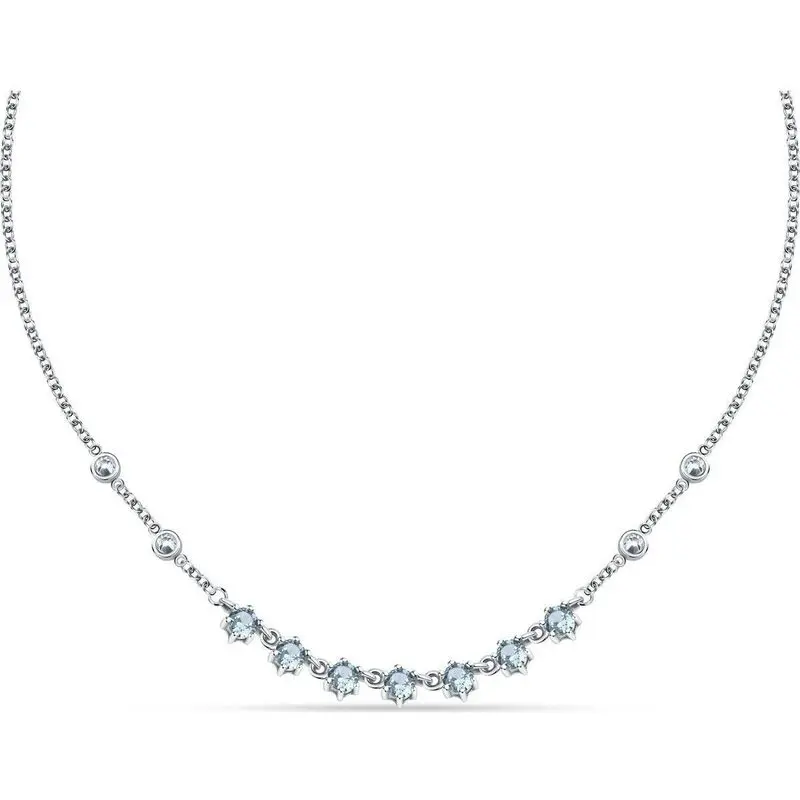 Morellato Colori Stainless Steel Necklace SAVY14 For Women