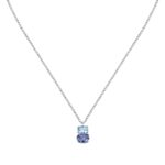 Morellato Colori Stainless Steel Necklace SAVY15 For Women