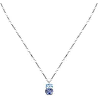 Morellato Colori Stainless Steel Necklace SAVY15 For Women