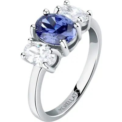 Morellato Colori Rhodium Plating Ring SAVY21014 For Women