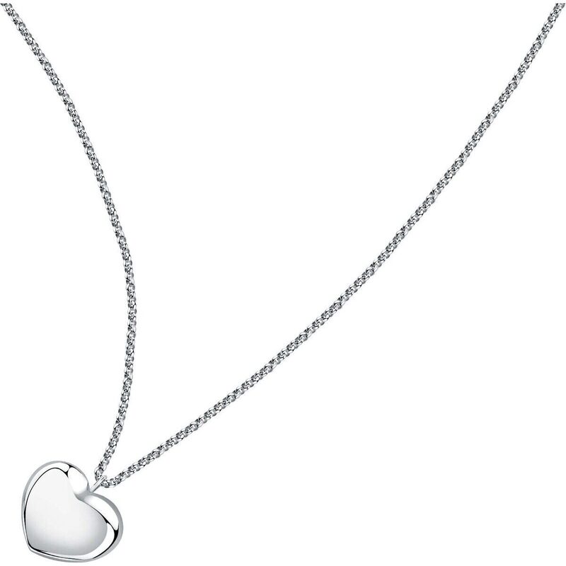 Morellato Istanti Stainless Steel Necklace SAVZ01 For Women