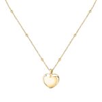 Morellato Istanti Gold Tone Stainless Steel Necklace SAVZ02 For Women