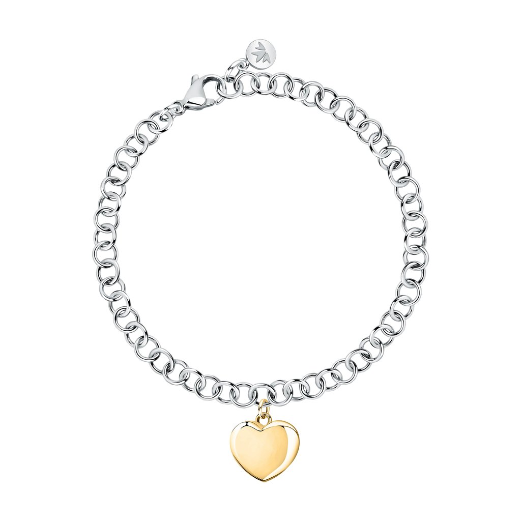 SAVZ10 Morellato Istanti Stainless Steel Bracelet SAVZ10 For Women