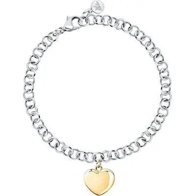 Morellato Istanti Stainless Steel Bracelet SAVZ10 For Women