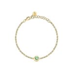 Morellato Tesori Eterni Bracelet With Green Stone SAXN13 For Women