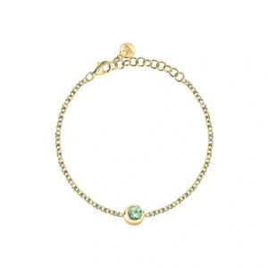 Morellato Tesori Eterni Bracelet With Green Stone SAXN13 For Women