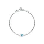 Morellato Tesori Eterni Bracelet With Blue Stone SAXN14 For Women
