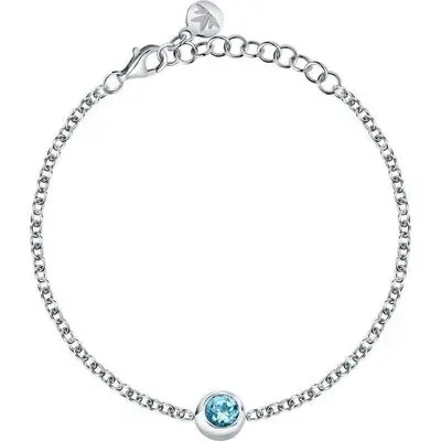 Morellato Tesori Eterni Bracelet With Blue Stone SAXN14 For Women