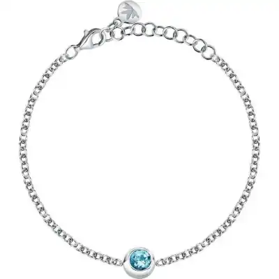 Morellato Tesori Eterni Bracelet With Blue Stone SAXN14 For Women