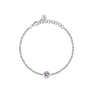 Morellato Tesori Eterni Bracelet With Purple Stone SAXN15 For Women