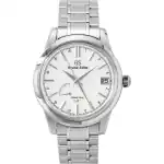 Grand Seiko Elegance GMT Stainless Steel Silver Dial Automatic SBGE269G 100M Men's Watch