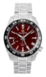 Grand Seiko Sport Limited Edition 20th Anniversary GMT Red Dial Automatic Diver's SBGE305G 200M Men's Watch