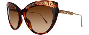 Chopard Men's Sunglasses (SCH258-0748-56)