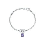 Morellato Drops Bracelet With Blue Zircon SCZ1370 For Women