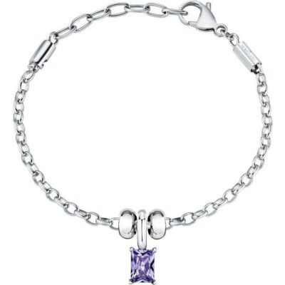 Morellato Drops Bracelet With Blue Zircon SCZ1370 For Women